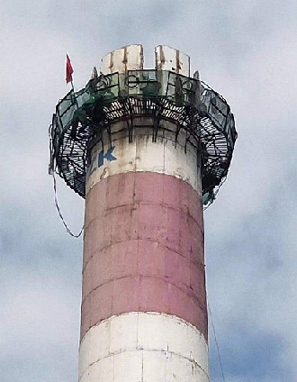 煙囪拆除需要哪些資質(zhì)？