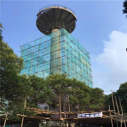 水塔拆除施工周邊防護措施方案