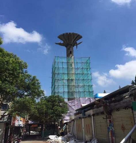 水塔拆除施工人員的一般要求