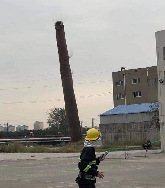 穆棱煙囪拆除的安全措施有哪些？