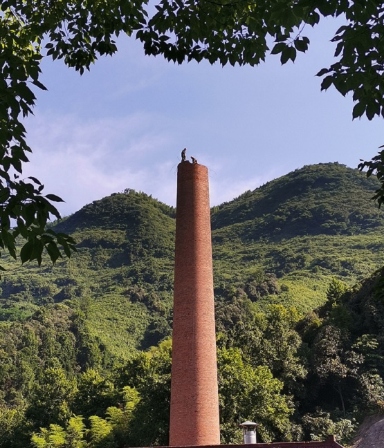羅定廢棄煙囪拆除公司價格合理
