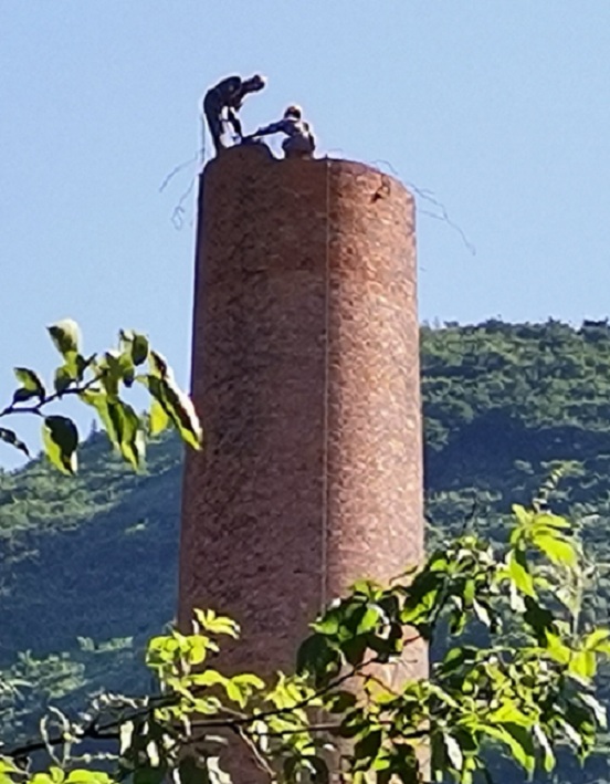 羅定煙囪拆除公司 方案全面