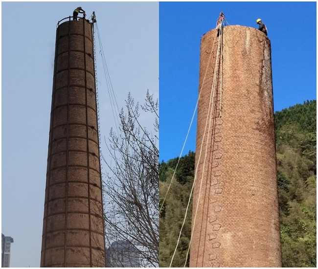拆除煙囪-廢棄煙囪為什么要拆除