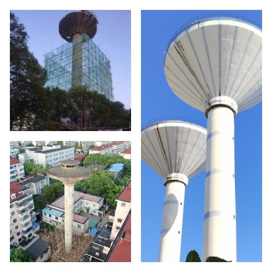 水塔拆除的方法與步驟——歡迎您致電！