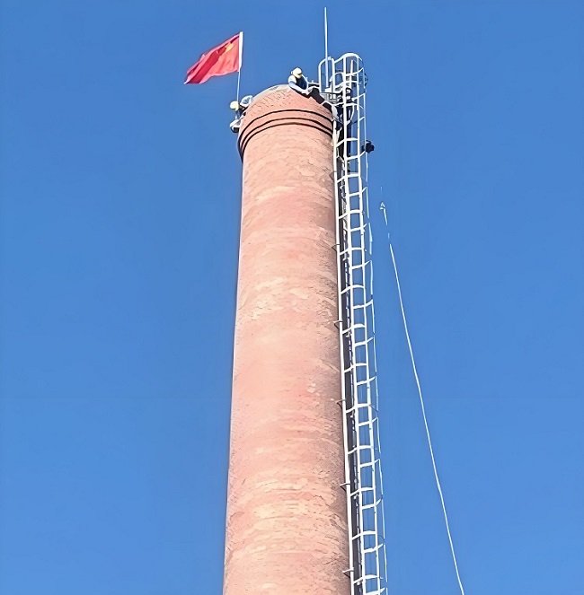 磚砌煙囪新建公司：綠色建筑領(lǐng)航，賦能城市更新